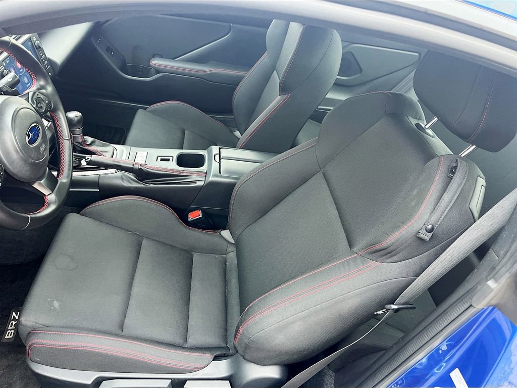Used 2022 Subaru BRZ Premium RWD image 18