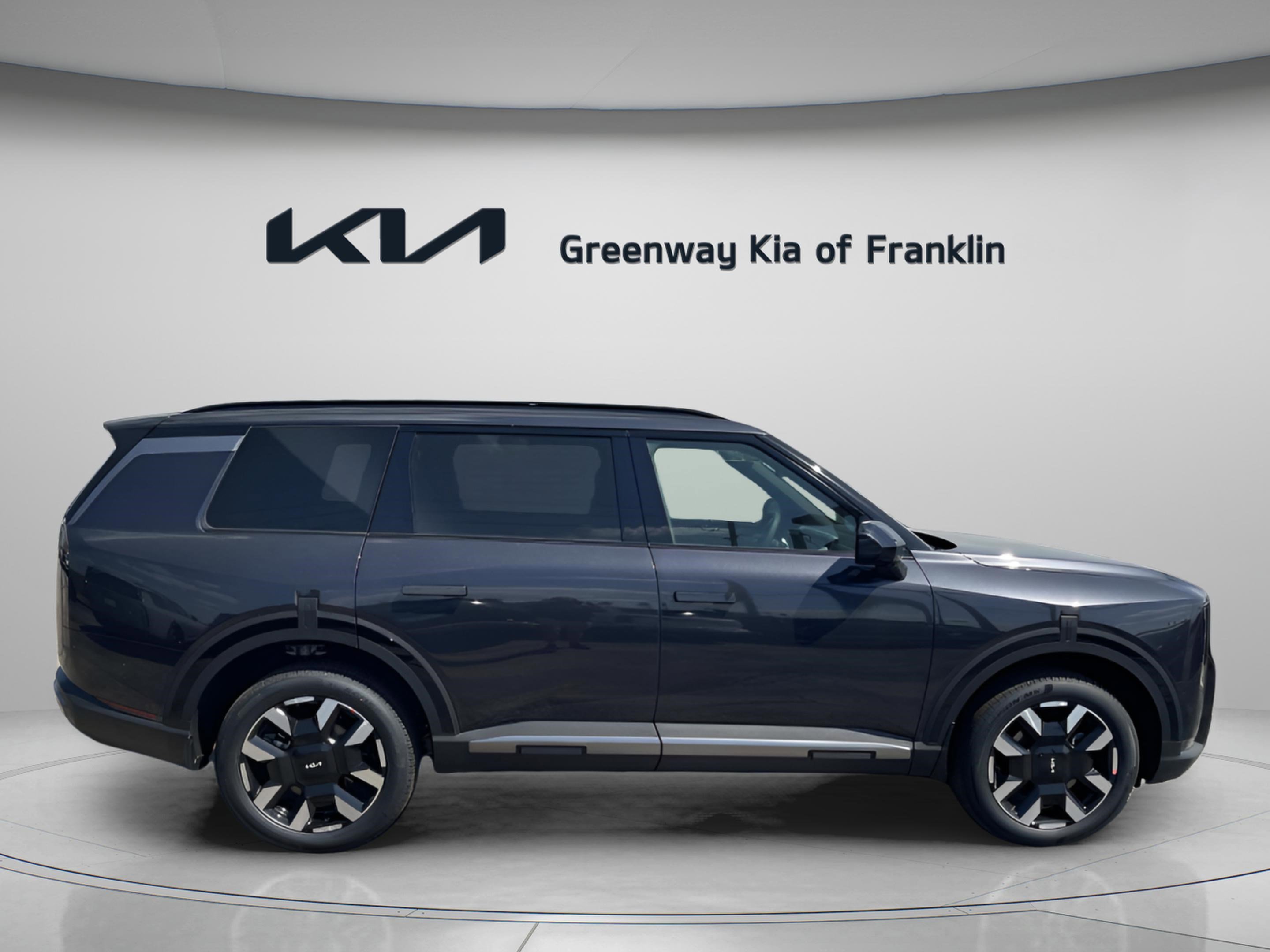 New 2027 Kia Telluride S image 8