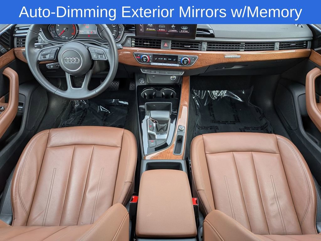 Used 2023 Audi A4 2.0T Premium w/ Convenience Package image 27