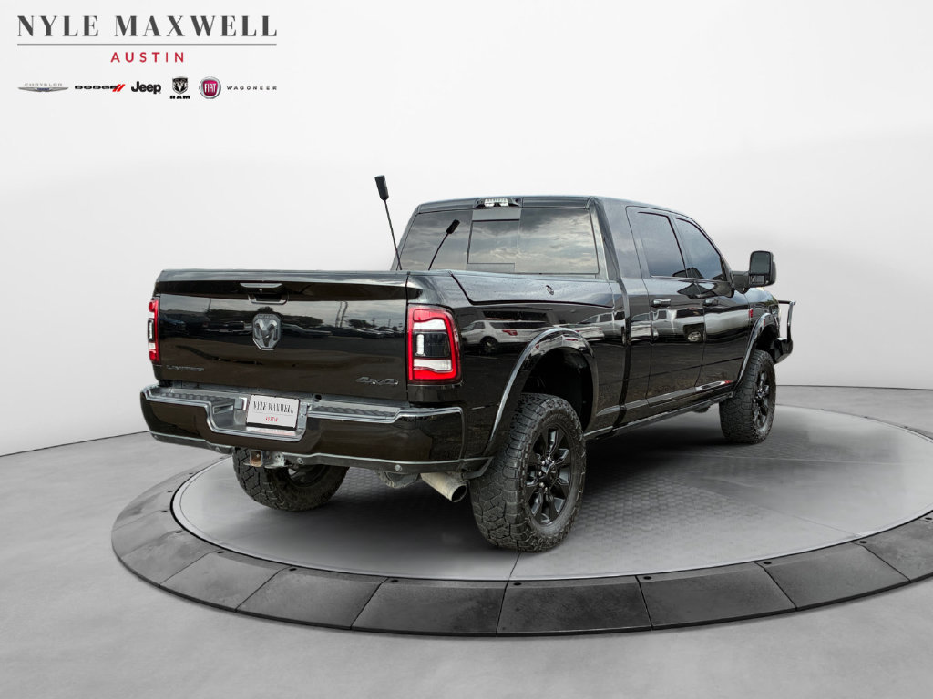 Used 2024 RAM 2500 Limited AWD/4WD image 16