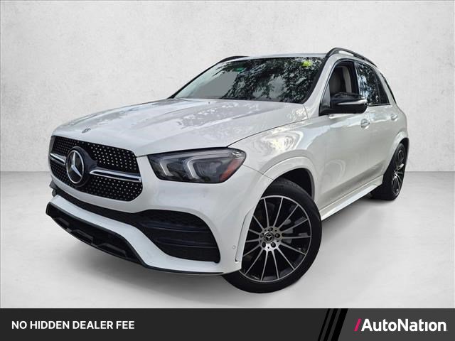 Used 2023 Mercedes-Benz GLE 350
