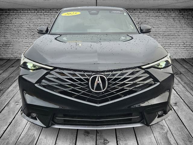 Certified 2025 Acura ADX A-Spec video 2
