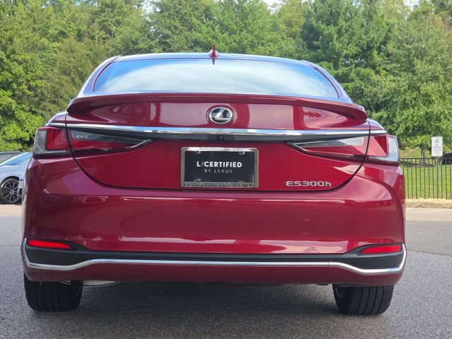 Used 2025 Lexus ES 300h Ultra Luxury w/ Accessory Package (Z2) FWD image 28