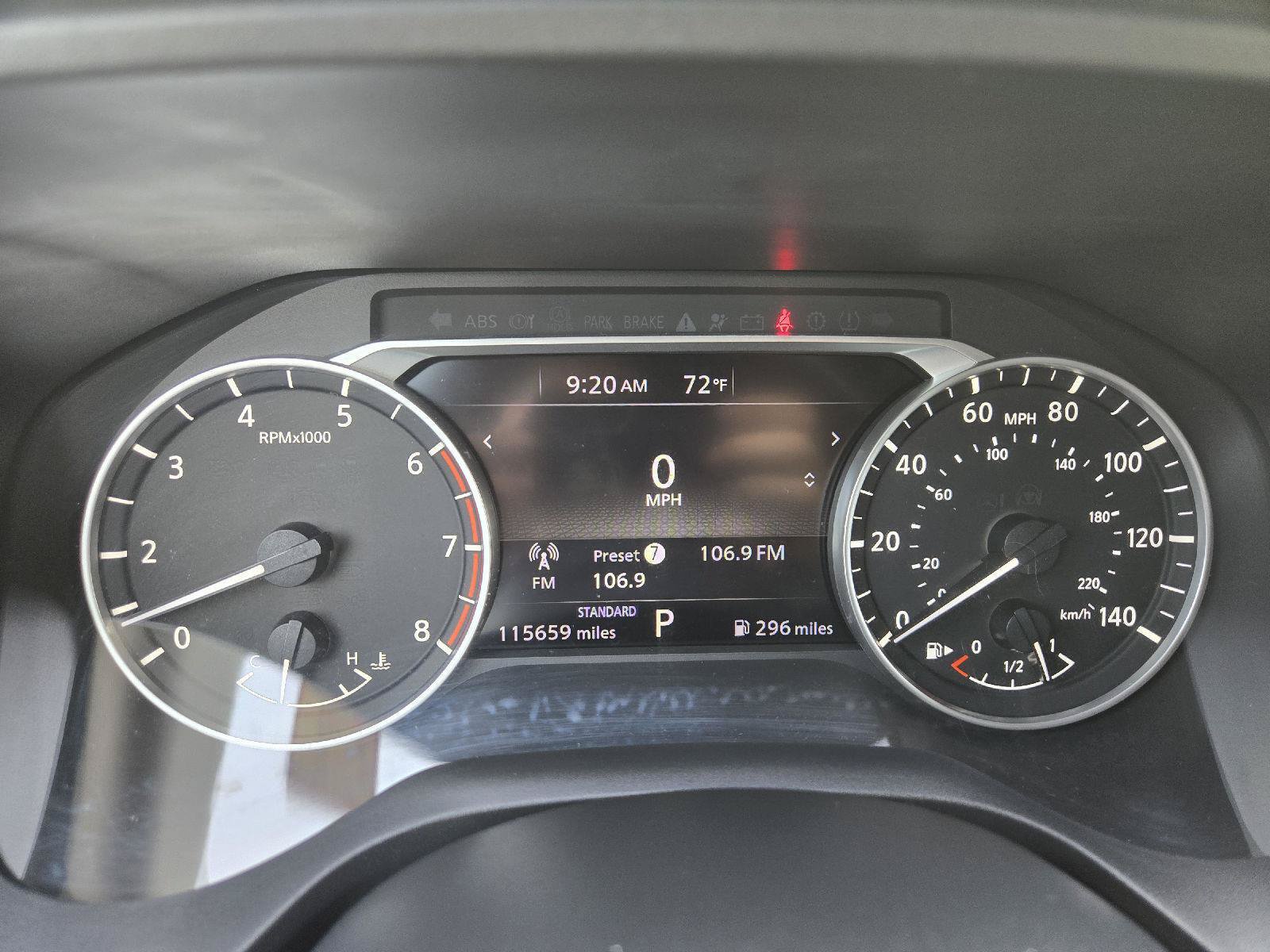 Used 2021 Nissan Rogue SL FWD image 18
