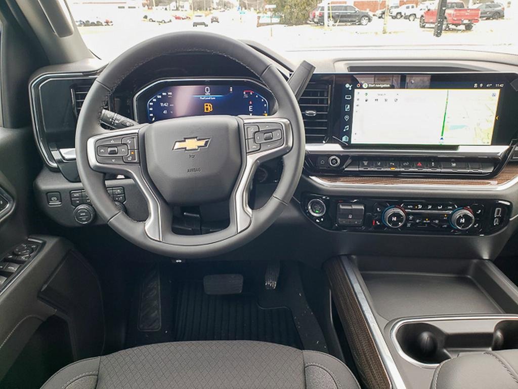 New 2026 Chevrolet Silverado 2500 LT w/ All Star Edition image 23