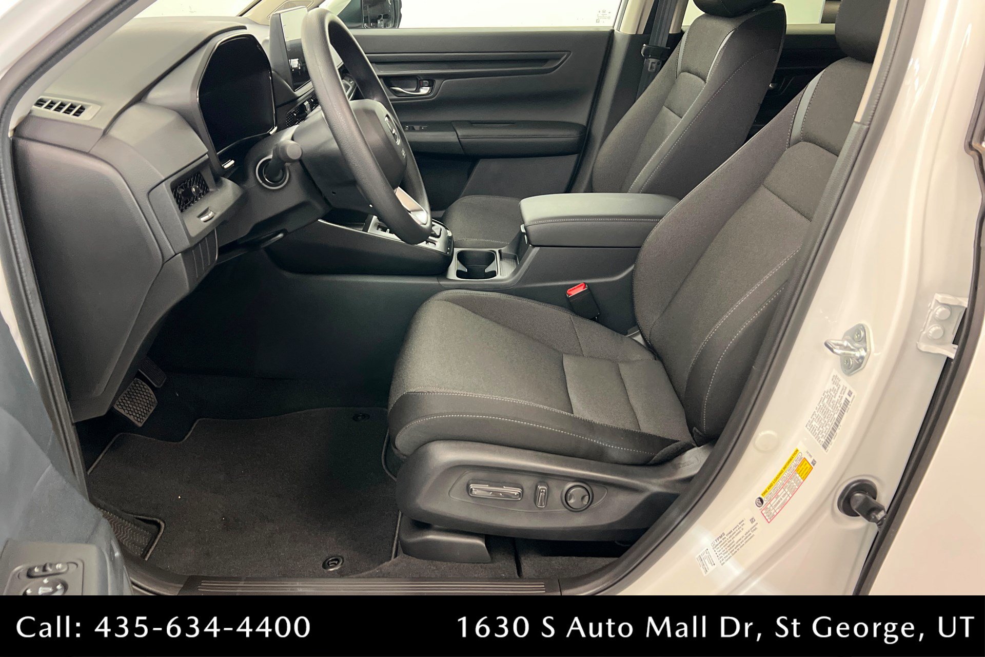 New 2026 Honda CR-V EX image 17