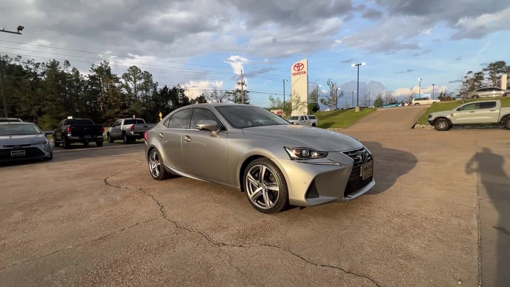 Used 2019 Lexus IS 300 image 8