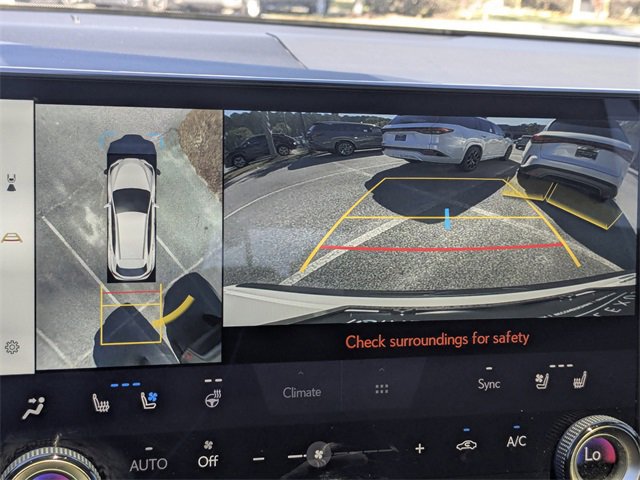 Used 2025 Lexus NX 300h AWD w/ Luxury Package image 23