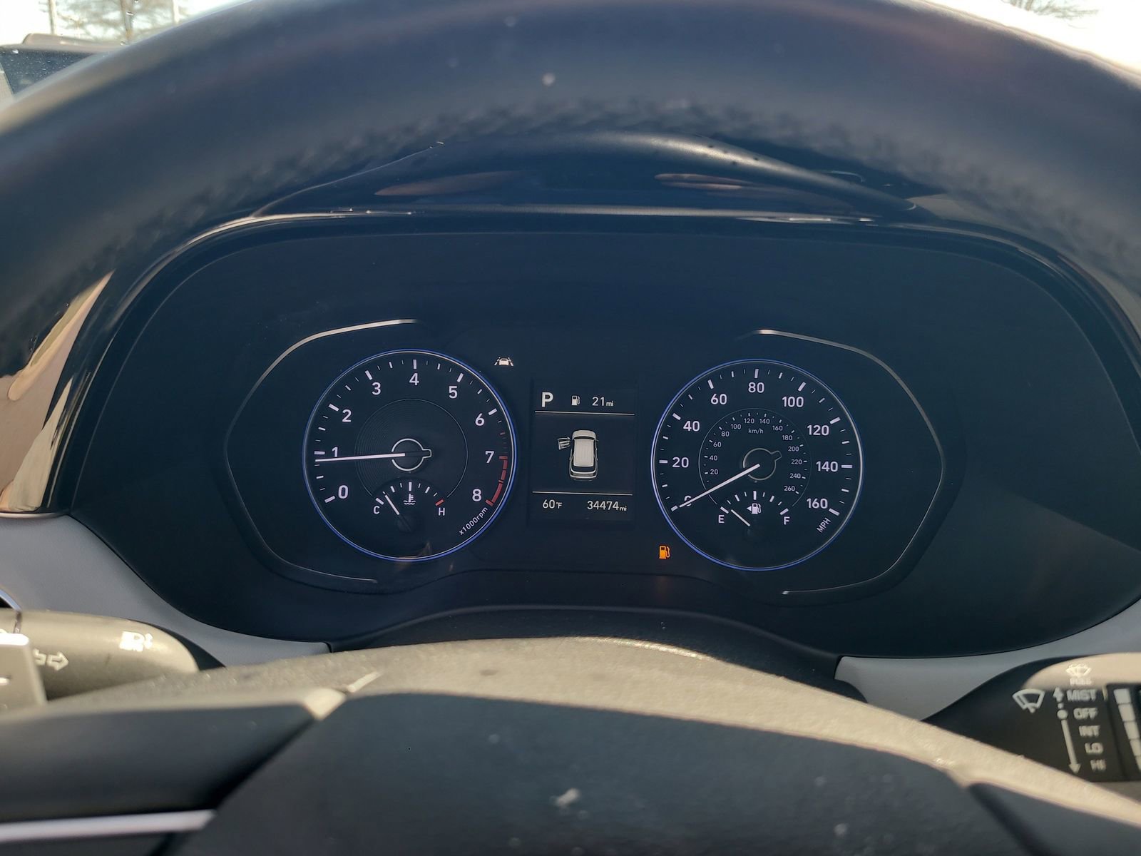 Used 2022 Hyundai Palisade SEL FWD image 16