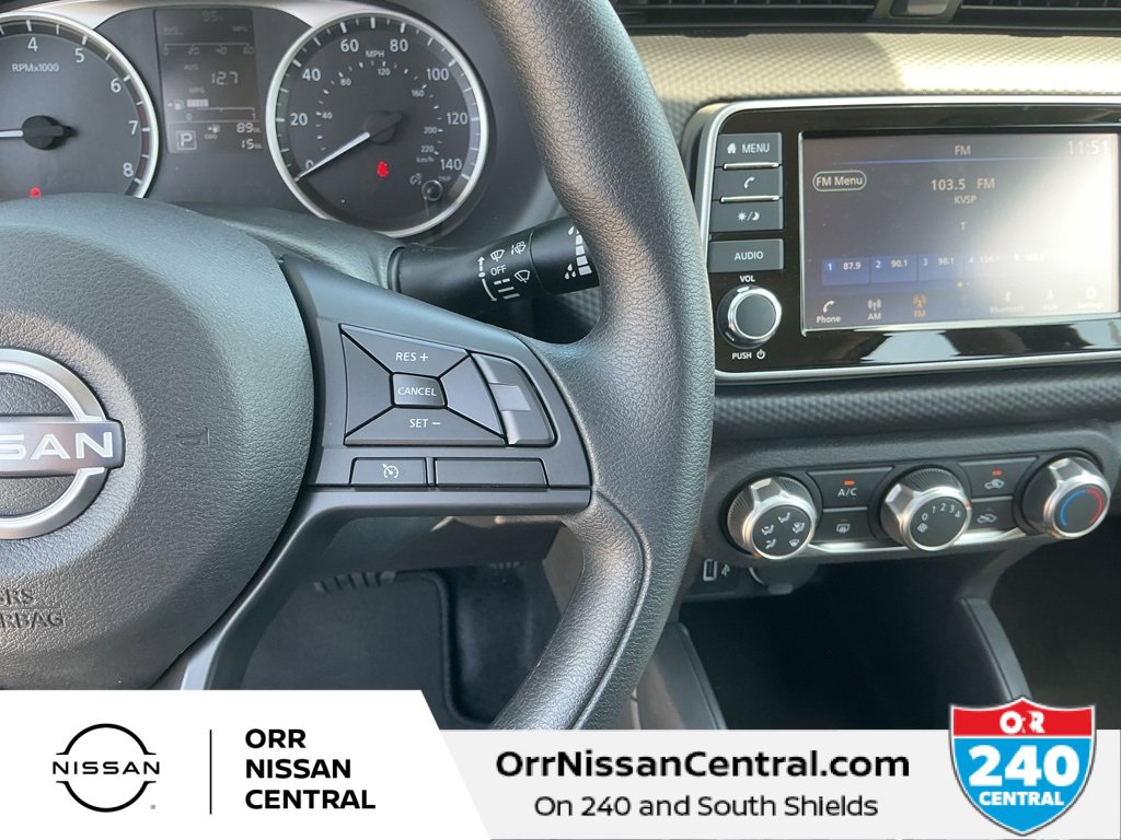 New 2025 Nissan Kicks Play S image 20