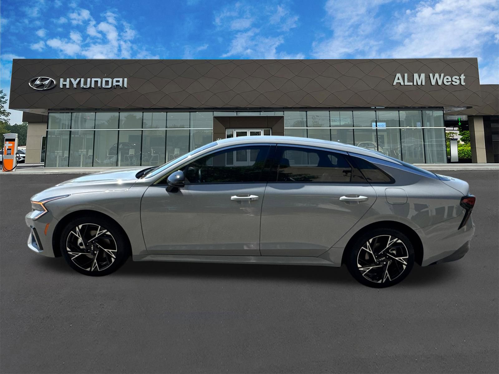Used 2025 Kia K5 GT-Line FWD image 8
