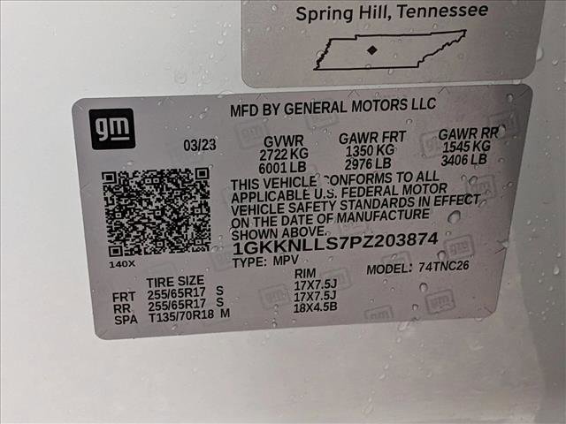 Used 2023 GMC Acadia AT4 image 27