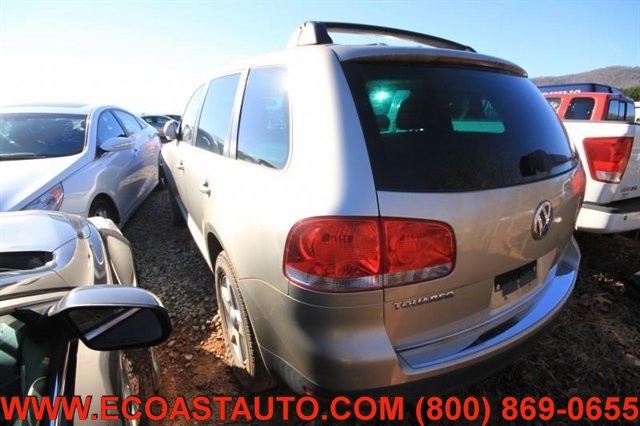 Used 2005 Volkswagen Touareg V6 image 3