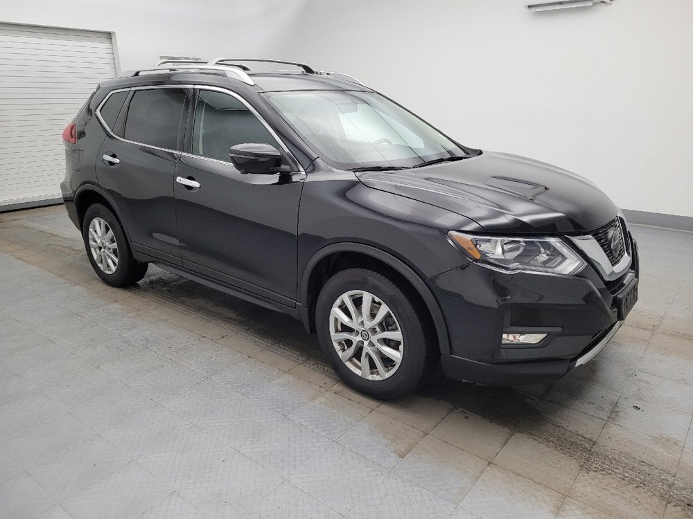 Used 2018 Nissan Rogue SV w/ Premium Package image 11