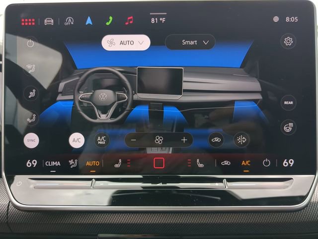 New 2026 Volkswagen Golf w/ Euro Style Package image 21