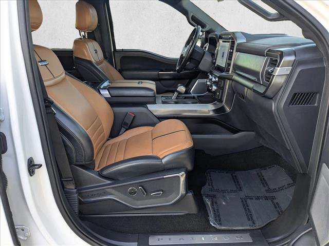 Used 2022 Ford F150 Platinum w/ Equipment Group 701A High AWD/4WD image 19