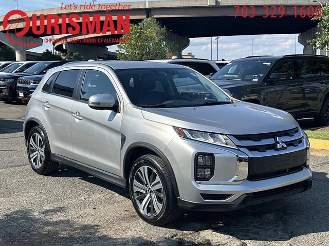 Used 2024 Mitsubishi Outlander Sport AWD image 1