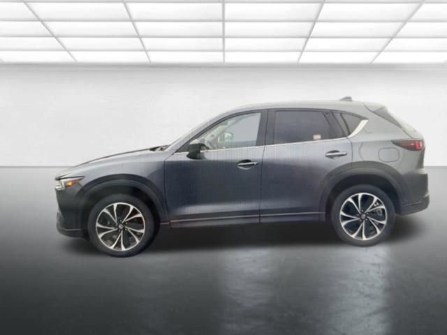 Used 2023 MAZDA CX-5 AWD 2.5 S w/ Premium Package image 4
