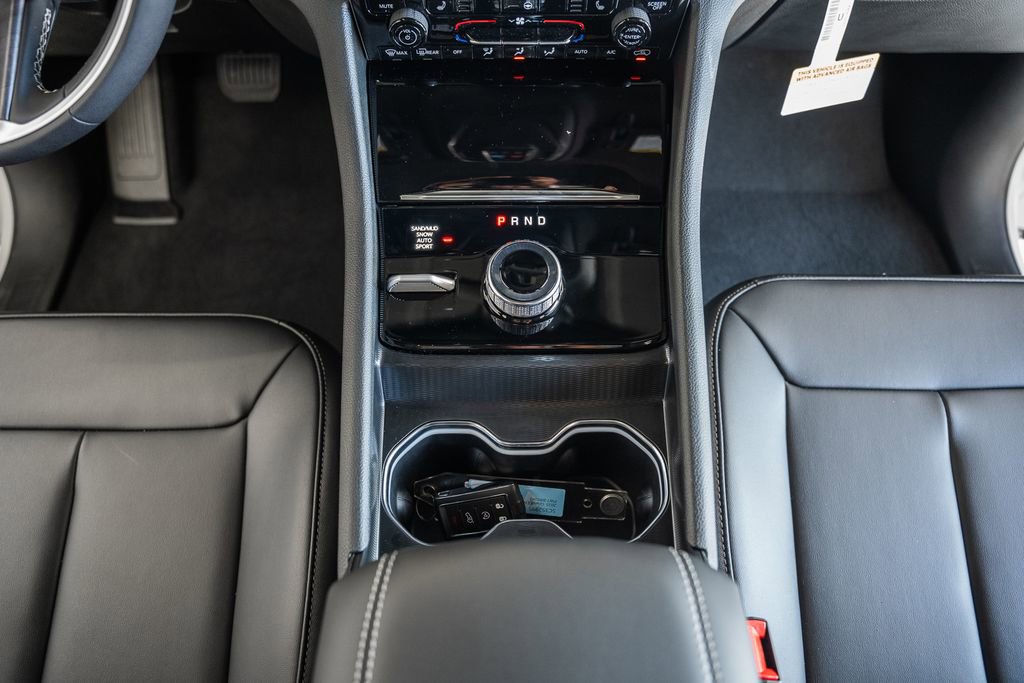 New 2025 Jeep Grand Cherokee Limited w/ MOPAR Finishing Package image 25