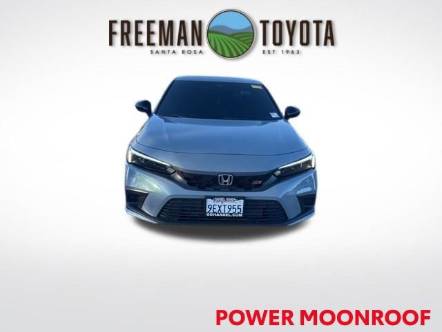 Used 2023 Honda Civic Si image 2