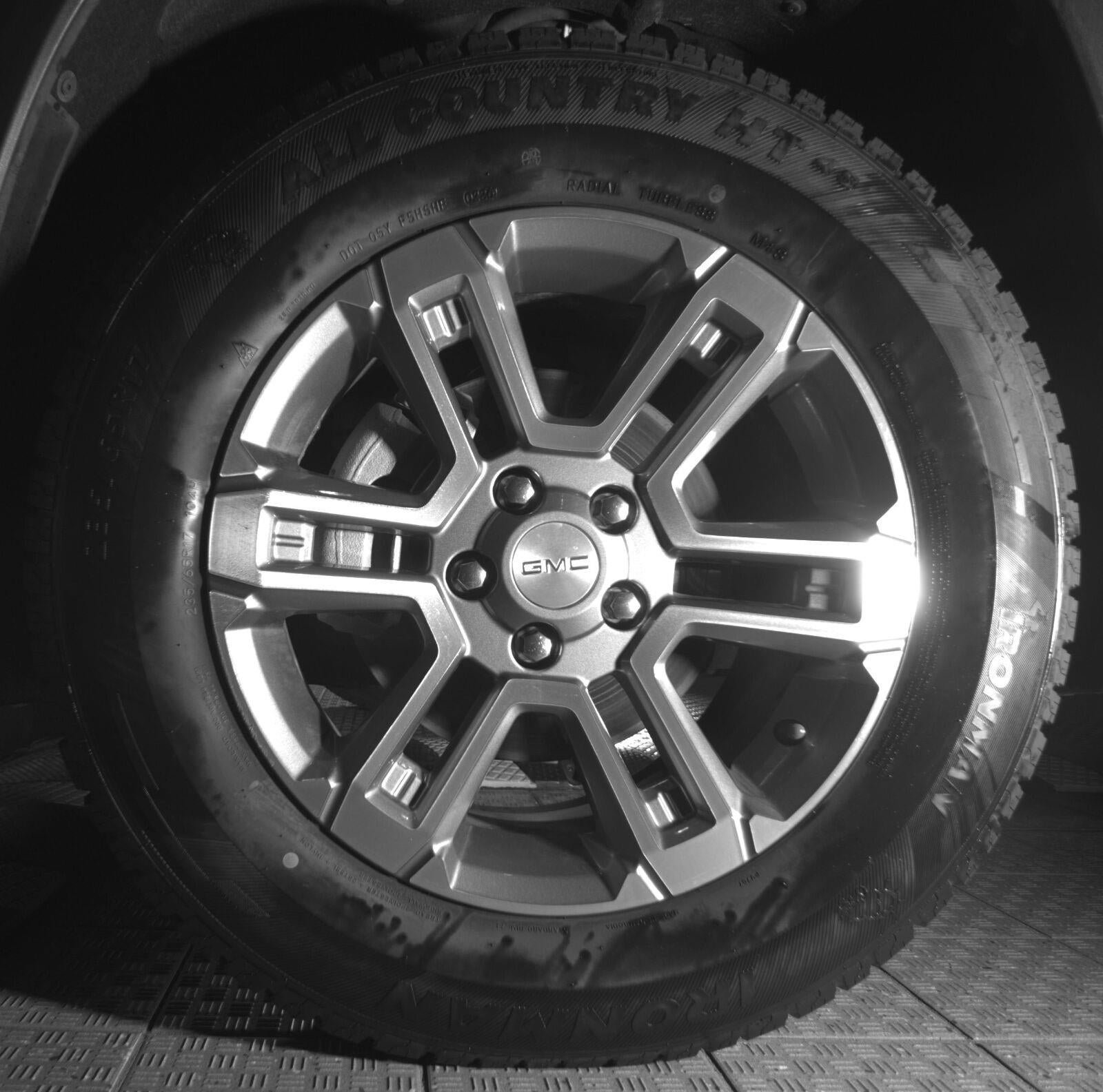Used 2025 GMC Terrain Elevation AWD/4WD image 21