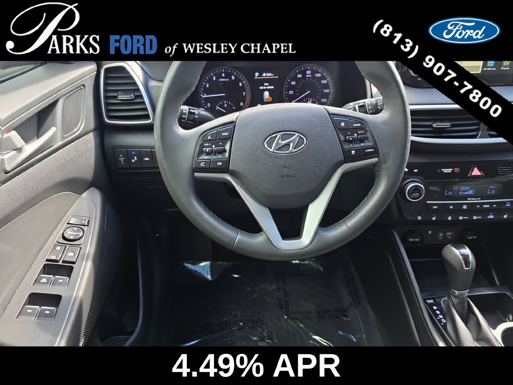 Used 2020 Hyundai Tucson Ultimate FWD image 13