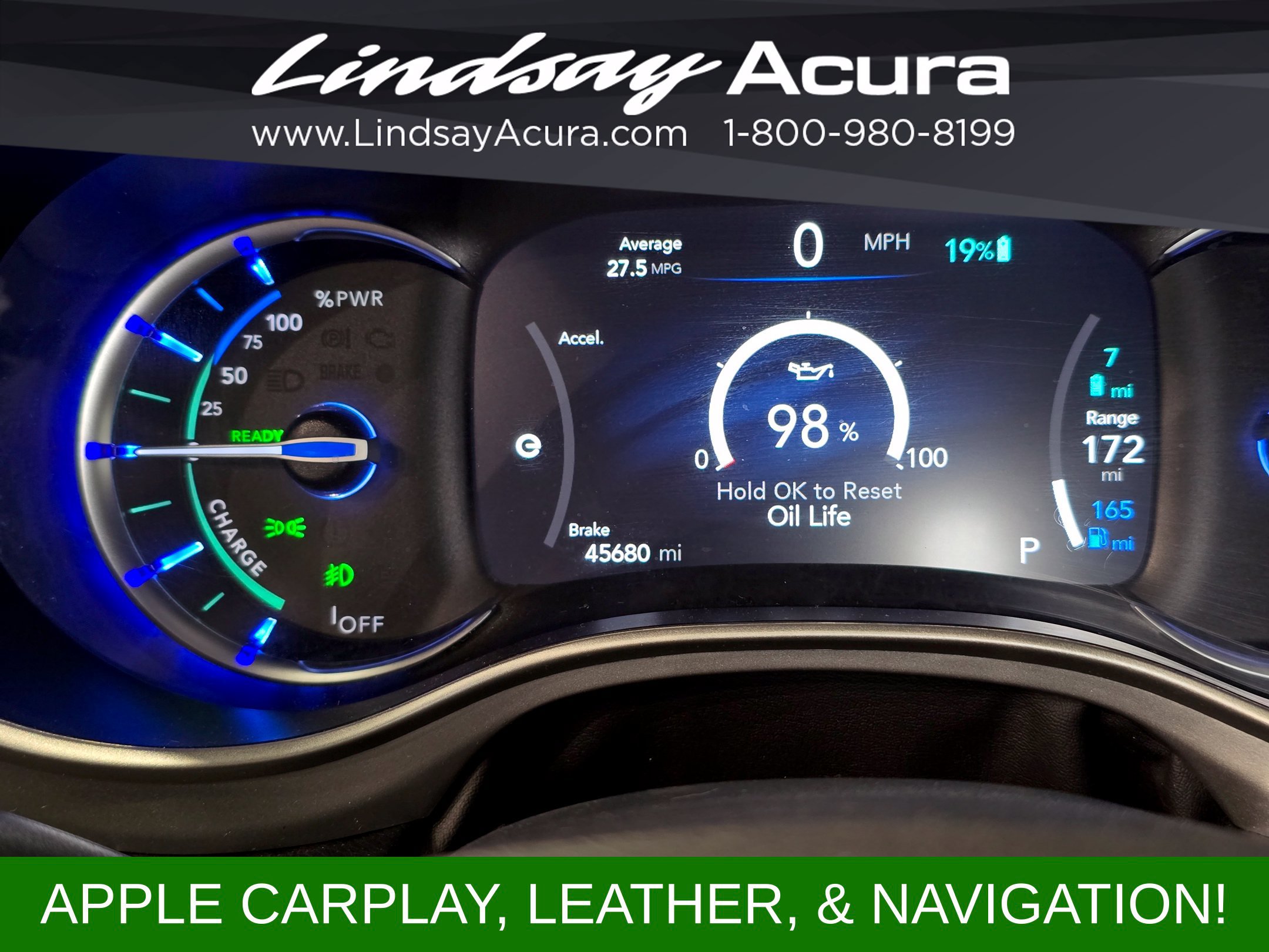 Used 2024 Chrysler Pacifica Limited FWD image 13