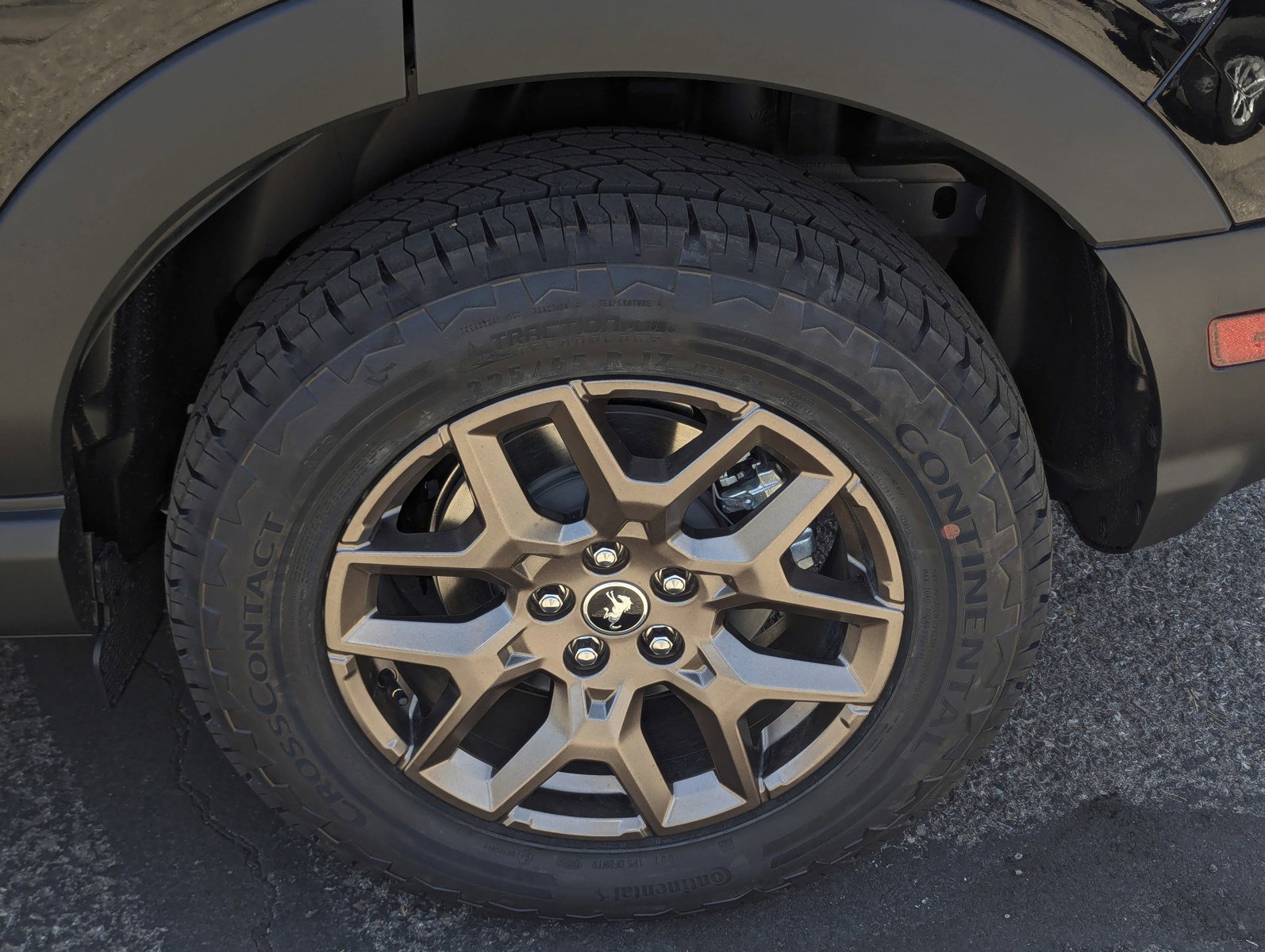 New 2026 Ford Bronco Sport Big Bend AWD/4WD image 7