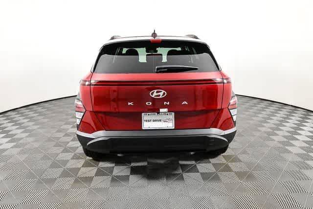 New 2026 Hyundai Kona SEL Sport FWD image 13