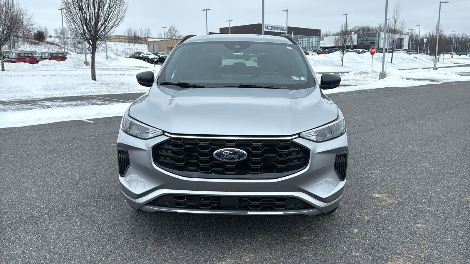 Used 2023 Ford Escape ST-Line w/ Tech Pack #1 image 15