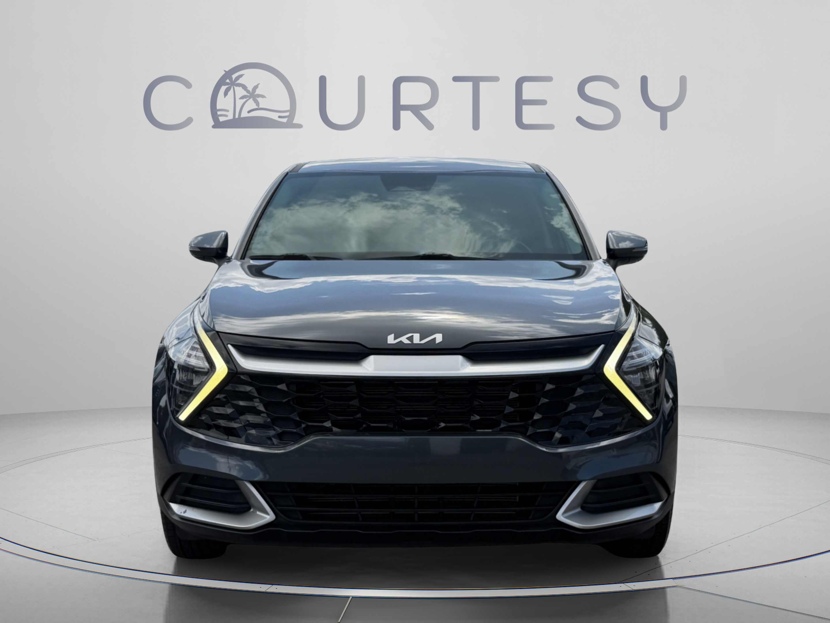 Certified 2023 Kia Sportage EX FWD image 9