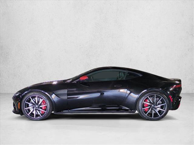 Used 2019 Aston Martin V8 Vantage Coupe RWD image 9