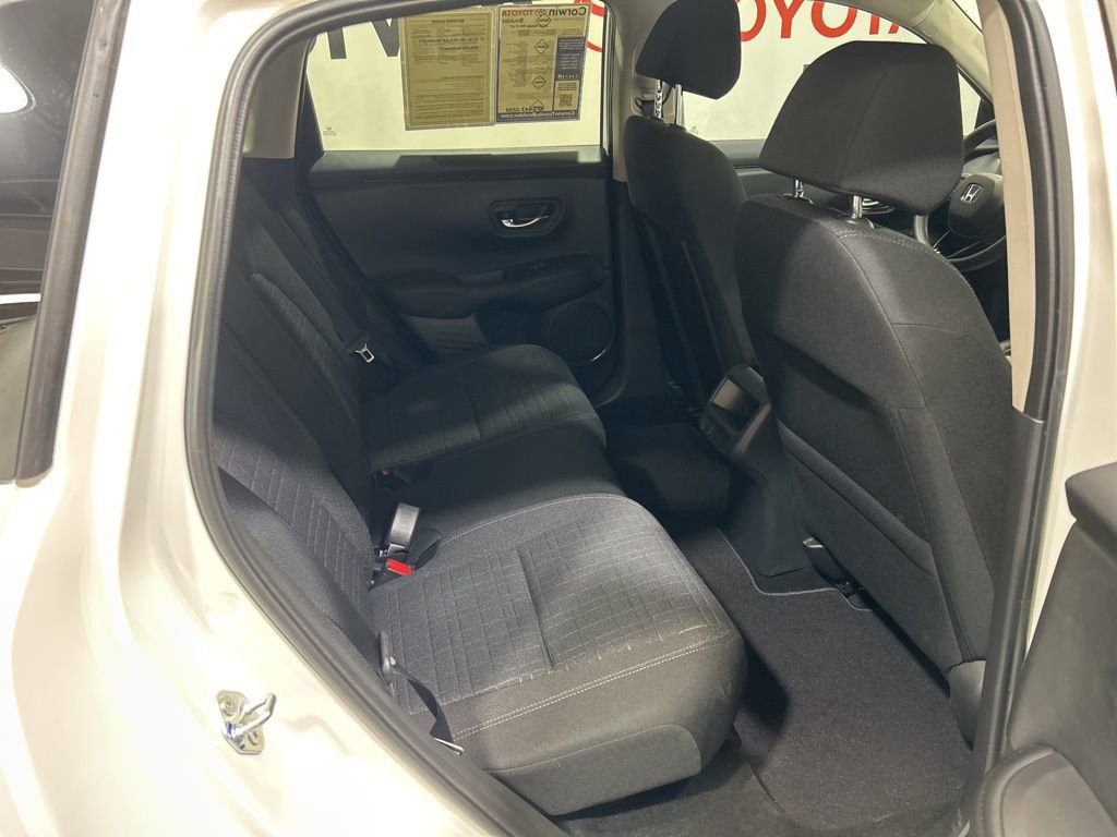 Used 2026 Honda HR-V LX image 16