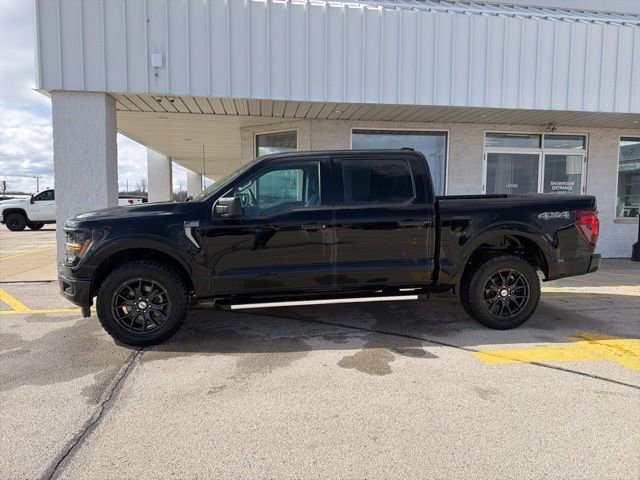 Used 2025 Ford F150 XLT w/ Equipment Group 301A Standard image 4
