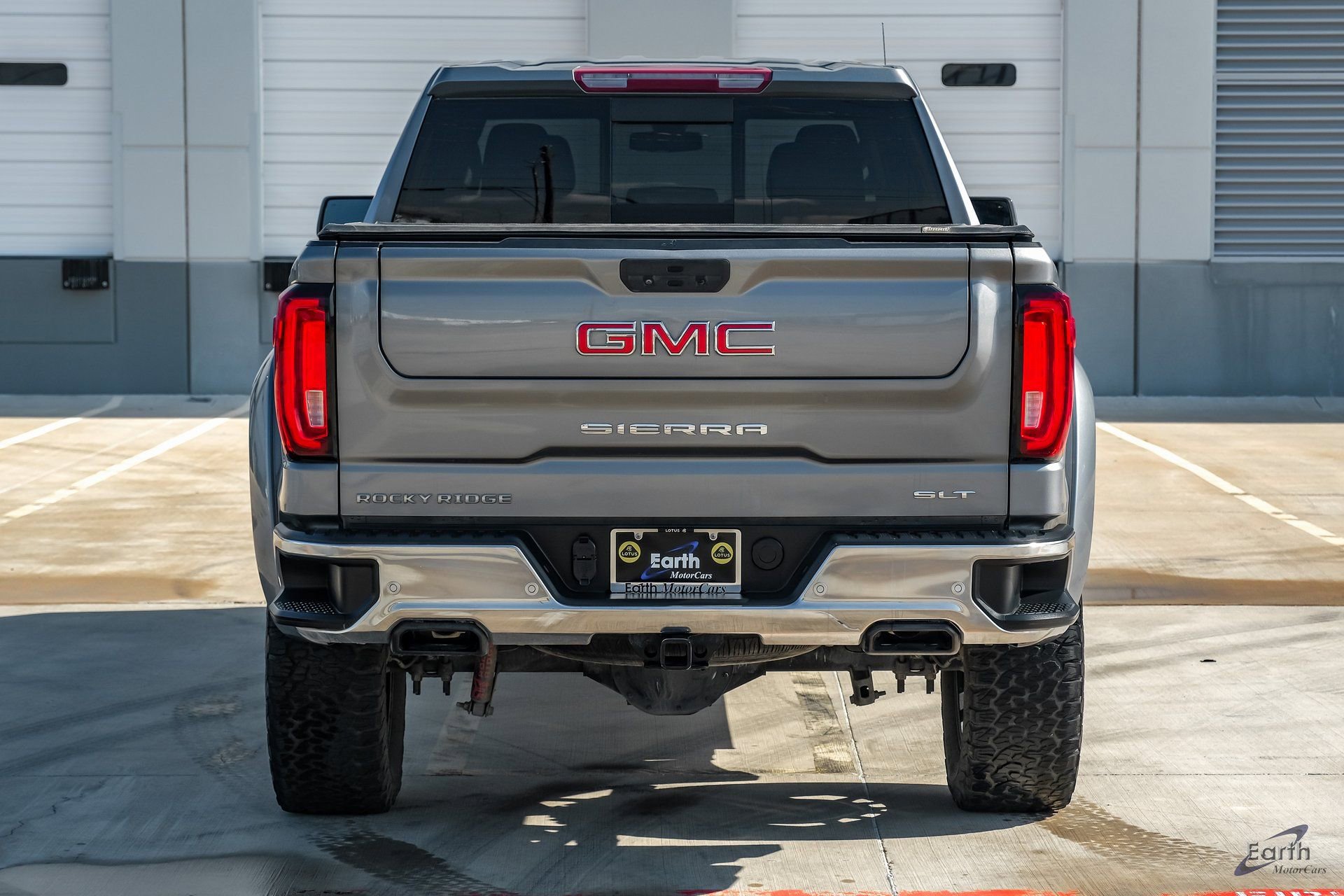 Used 2021 GMC Sierra 1500 SLT w/ SLT Premium Plus Package image 12