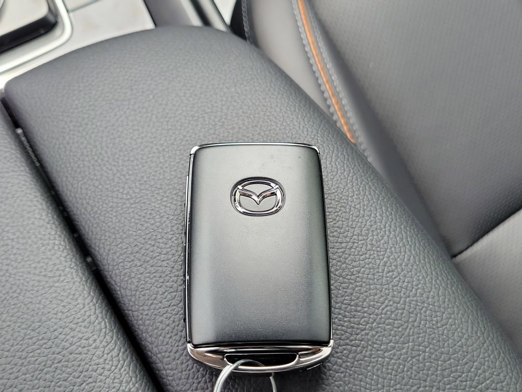 New 2026 MAZDA CX-50 AWD 2.5 Hybrid w/ Weather Package image 34