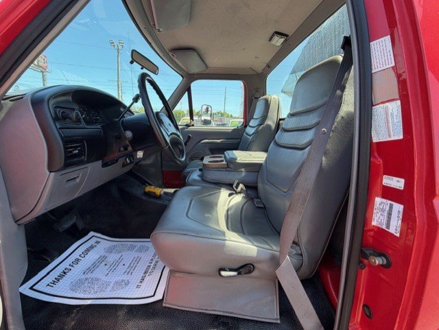 Used 1997 Ford F350 2WD Regular Cab image 13
