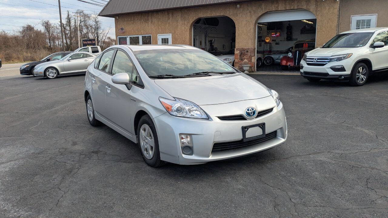 Used 2011 Toyota Prius Two image 22