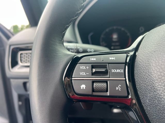 Certified 2025 Honda Civic Sport image 19