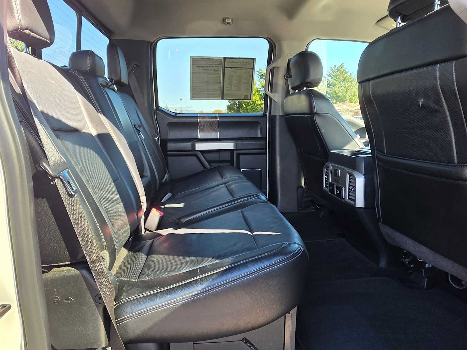 Used 2017 Ford F350 Lariat w/ Chrome Package AWD/4WD image 12