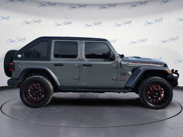 Used 2020 Jeep Wrangler Unlimited Rubicon image 6
