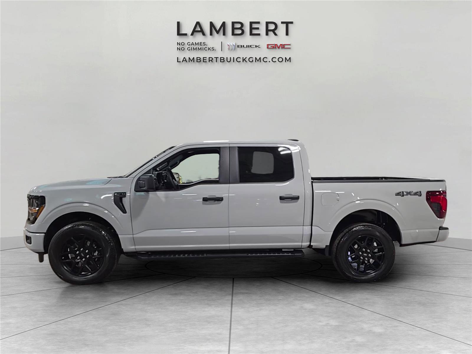 Used 2024 Ford F150 STX w/ STX Black Appearance Package image 2