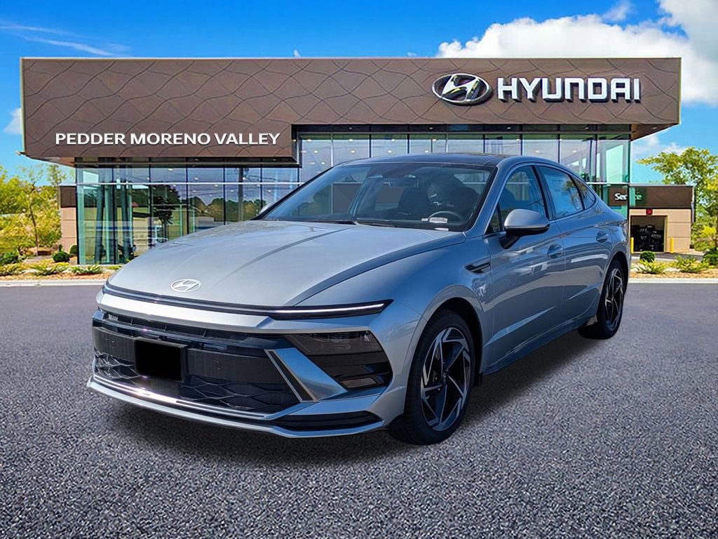 New 2025 Hyundai Sonata SEL image 7