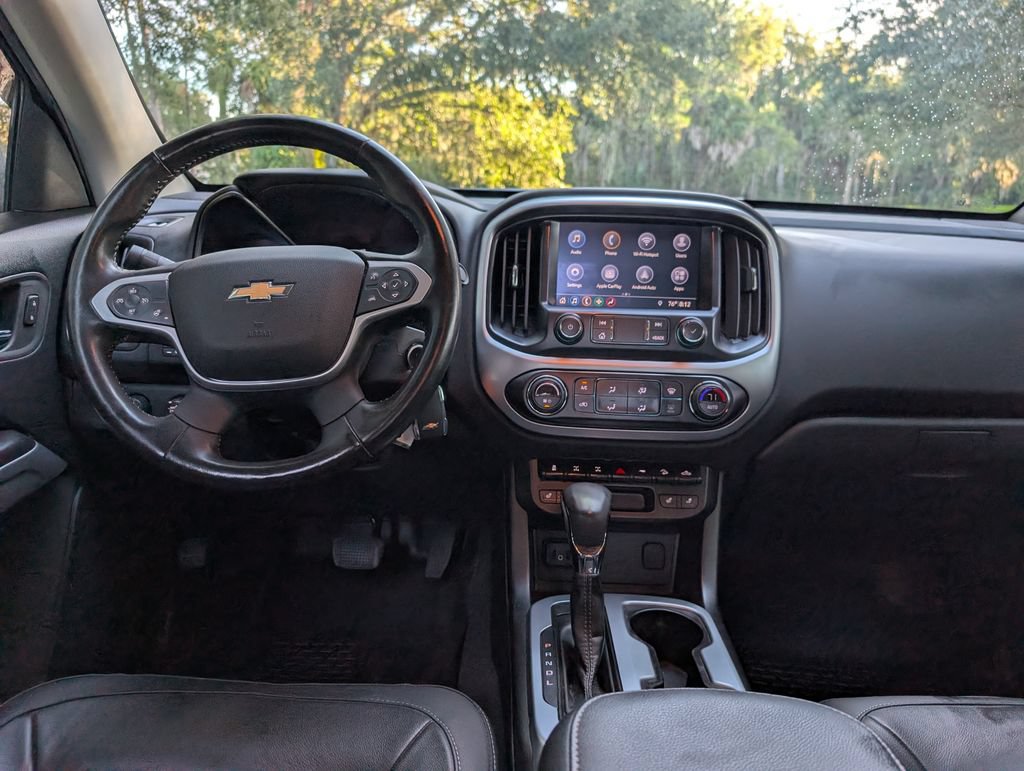 Used 2022 Chevrolet Colorado ZR2 AWD/4WD image 18