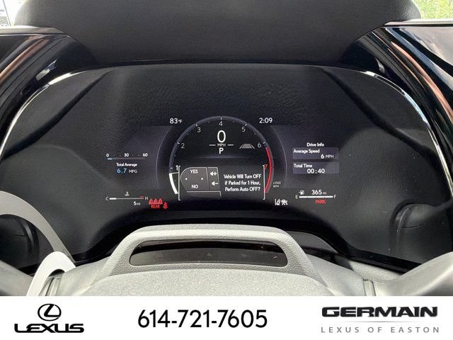 New 2026 Lexus RX 350 Premium Plus AWD/4WD image 25