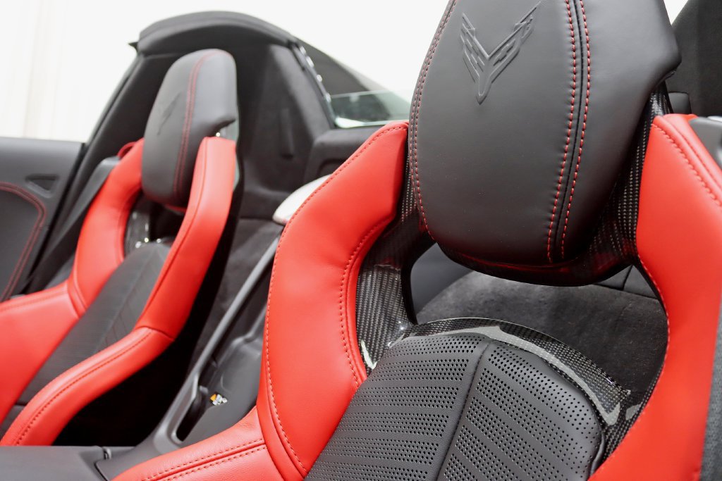 Used 2027 Chevrolet Corvette Grand Sport RWD image 31