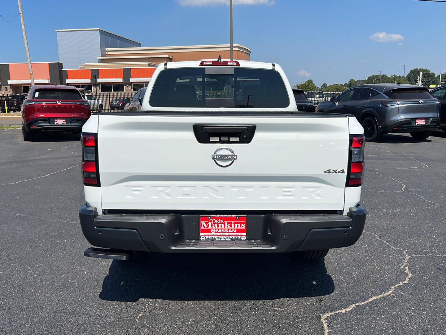 New 2026 Nissan Frontier S image 5