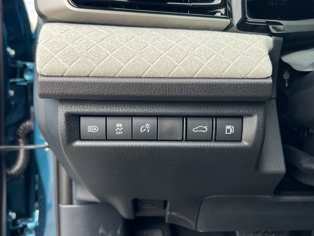 New 2026 Toyota Camry XLE FWD image 21