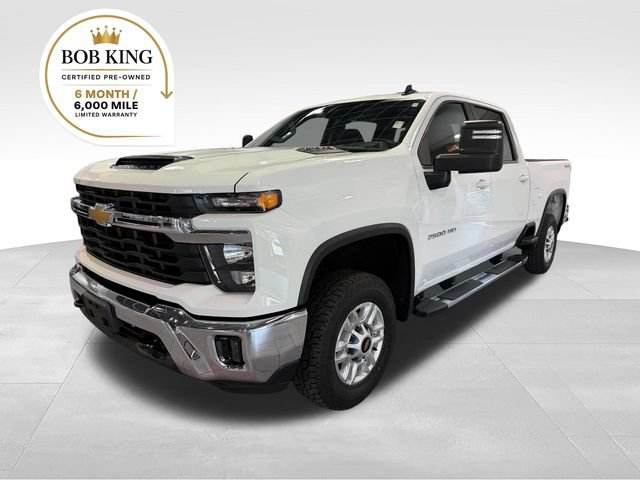 Used 2025 Chevrolet Silverado 2500 LT w/ Convenience Package