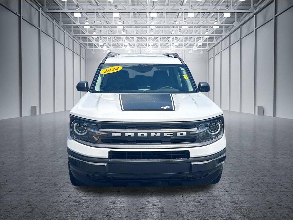 Used 2024 Ford Bronco Sport Big Bend AWD/4WD image 2